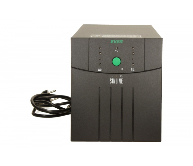 Ever Sinline 1600 (1600VA/1040W, 4xPL, USB, AVR) - 228179 - zdjęcie 4